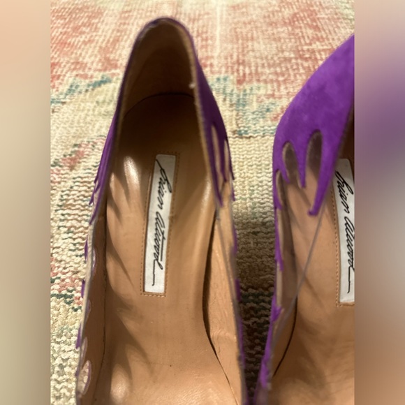 Brian Atwood Victory Pumps - Picture 2 of 5
